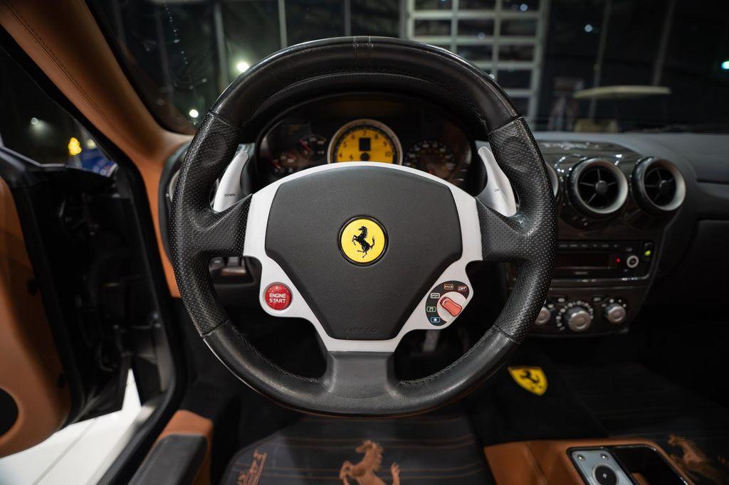 used 2008 Ferrari F430 car, priced at $139,800