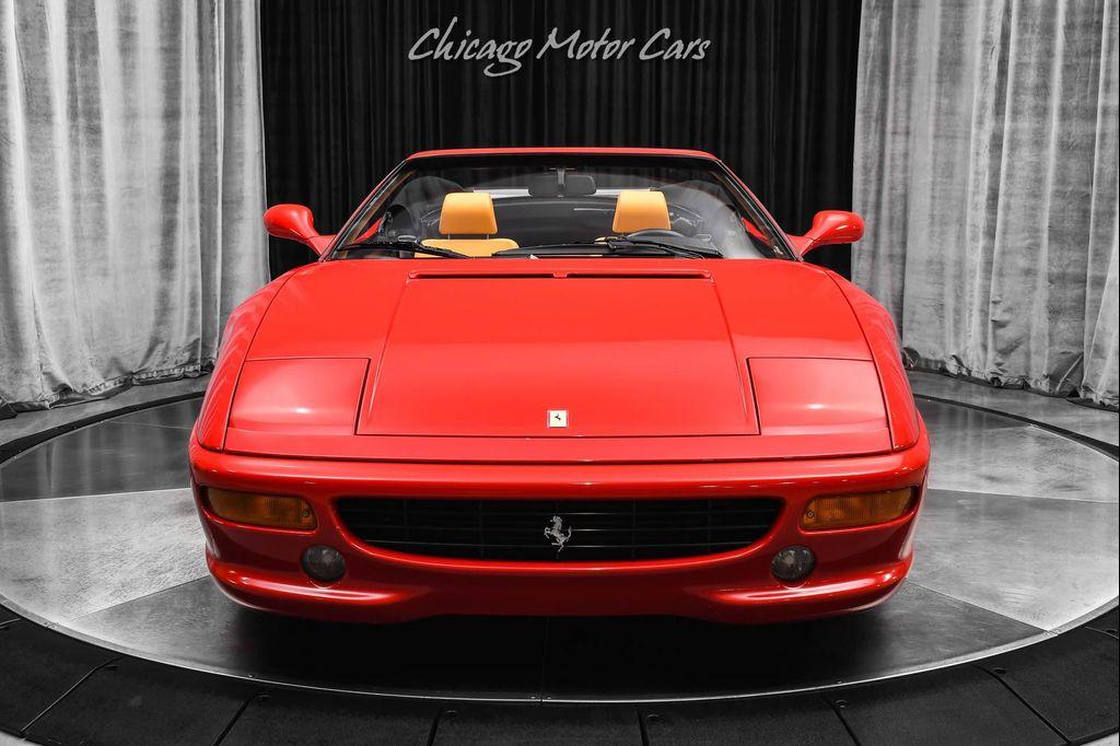 used 1999 Ferrari F355 car, priced at $149,800