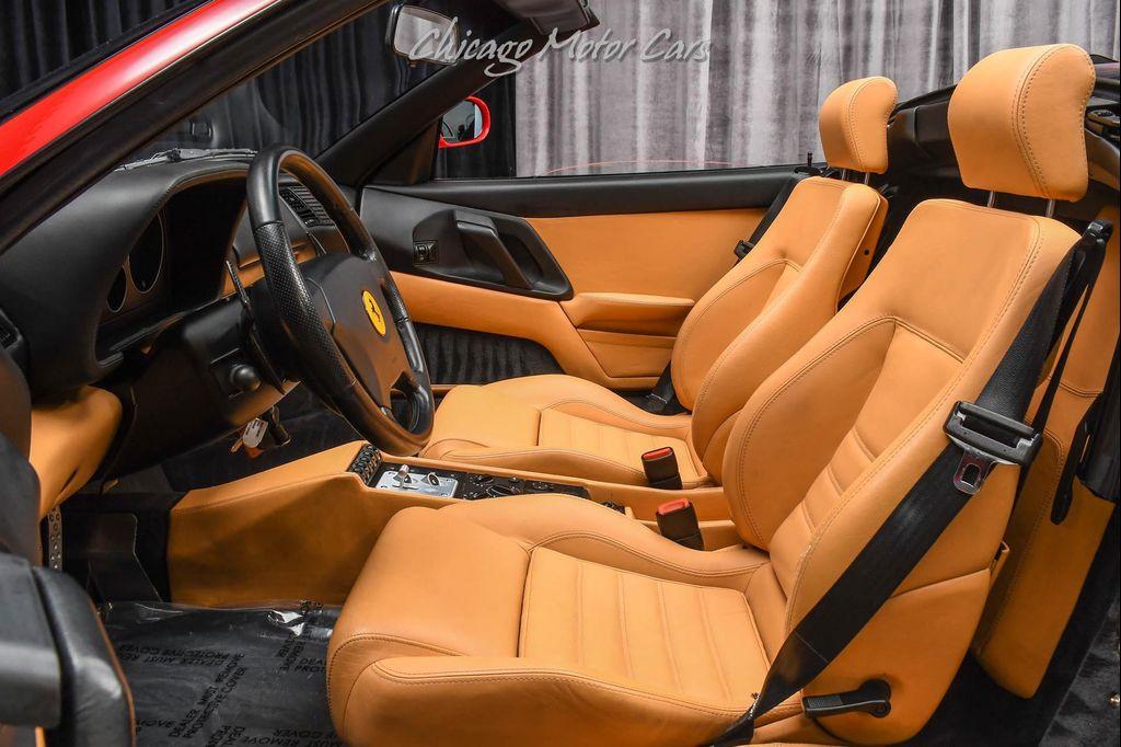 used 1999 Ferrari F355 car, priced at $149,800