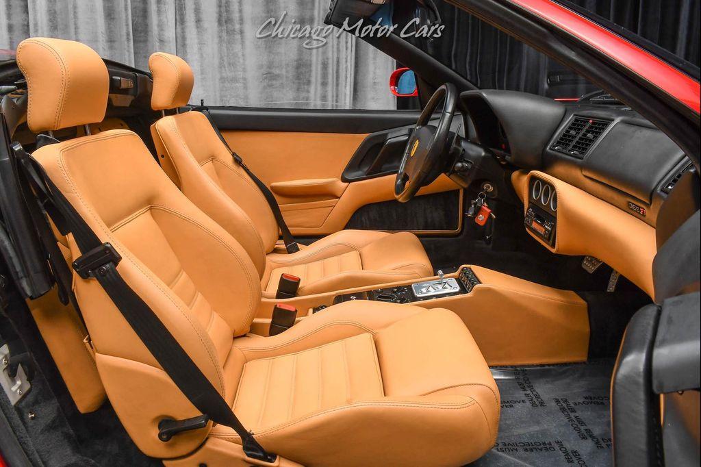 used 1999 Ferrari F355 car, priced at $149,800