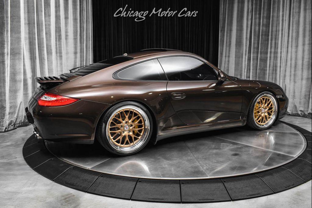 used 2009 Porsche 911 car, priced at $154,800