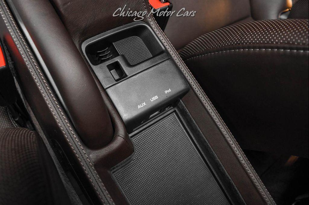 used 2009 Porsche 911 car, priced at $154,800