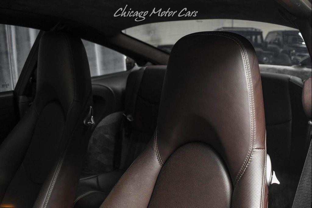 used 2009 Porsche 911 car, priced at $154,800
