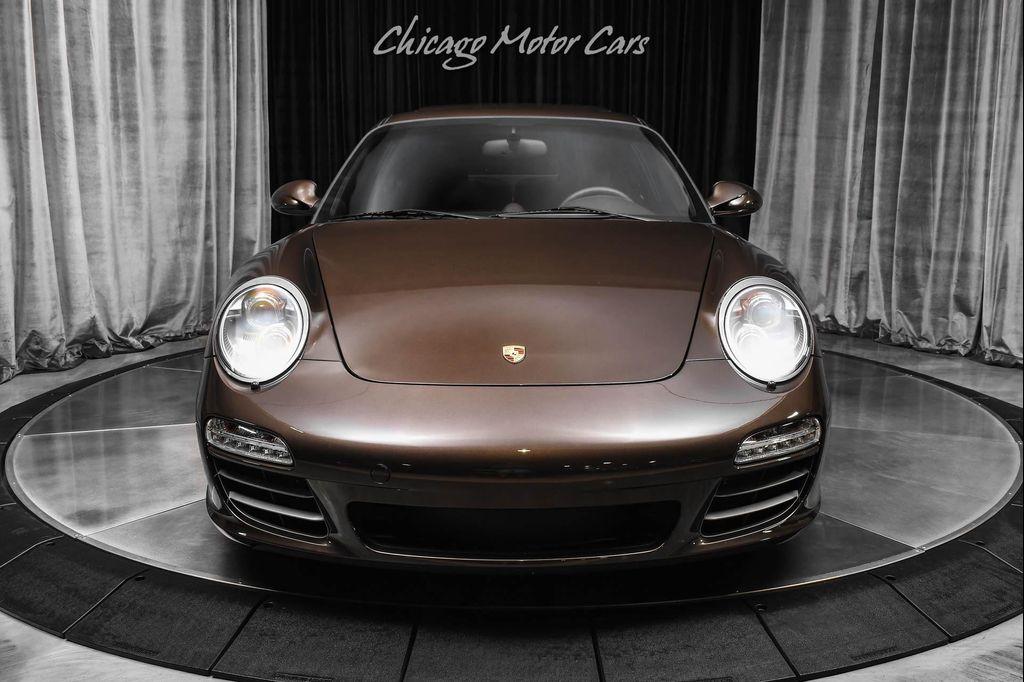 used 2009 Porsche 911 car, priced at $154,800