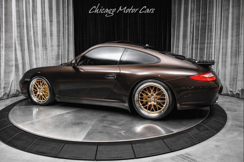 used 2009 Porsche 911 car, priced at $154,800
