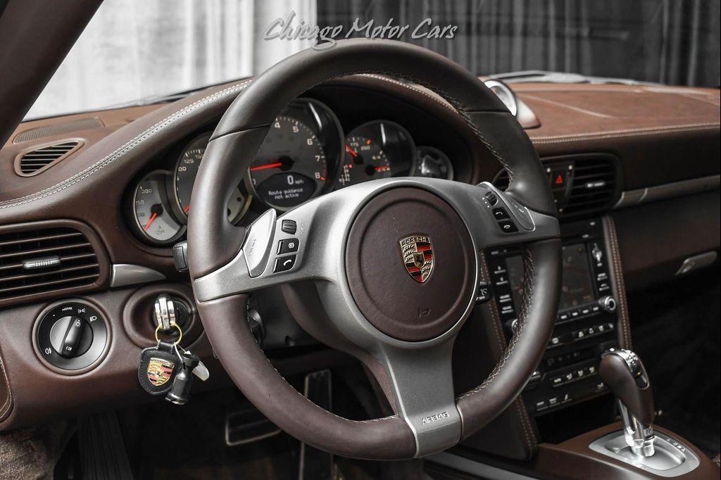 used 2009 Porsche 911 car, priced at $154,800