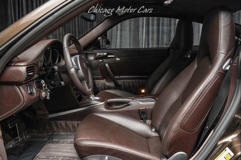 used 2009 Porsche 911 car, priced at $154,800