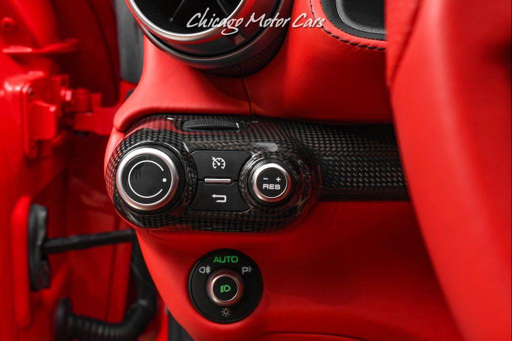 used 2018 Ferrari 812 Superfast car, priced at $359,800