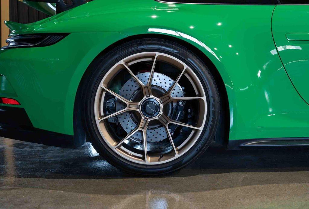 used 2022 Porsche 911 car, priced at $280,212
