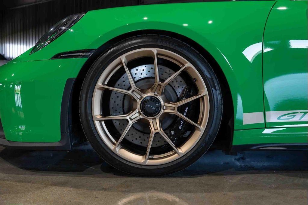 used 2022 Porsche 911 car, priced at $280,212