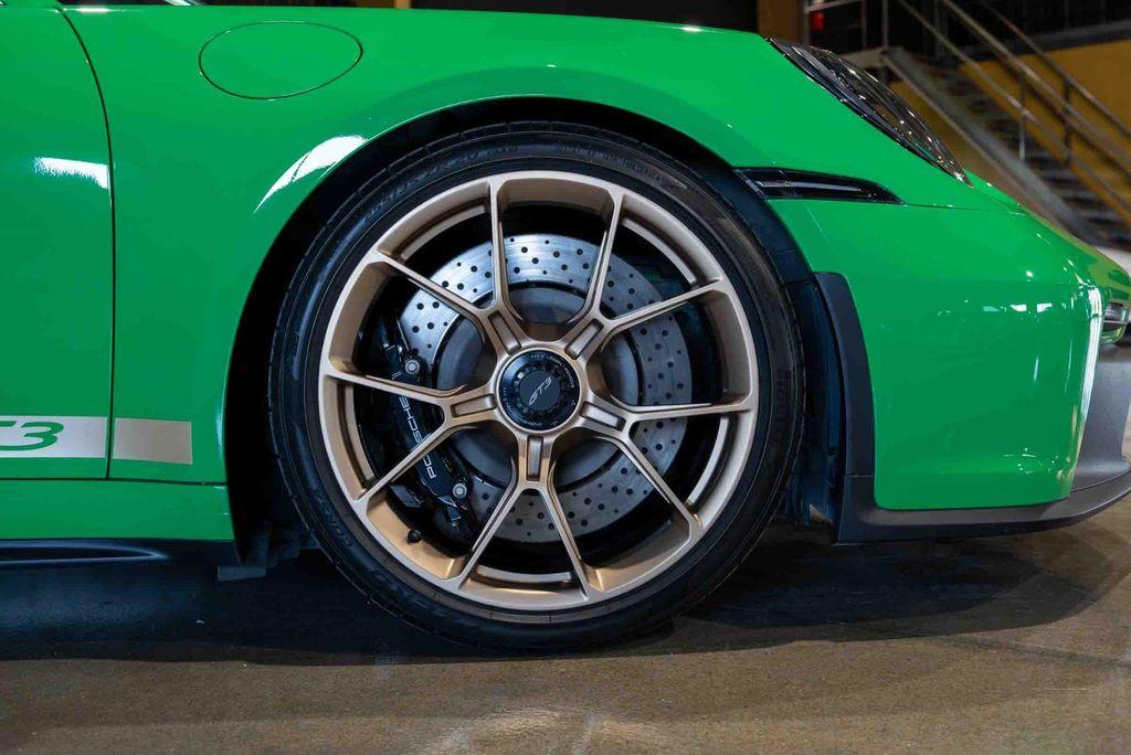 used 2022 Porsche 911 car, priced at $280,212