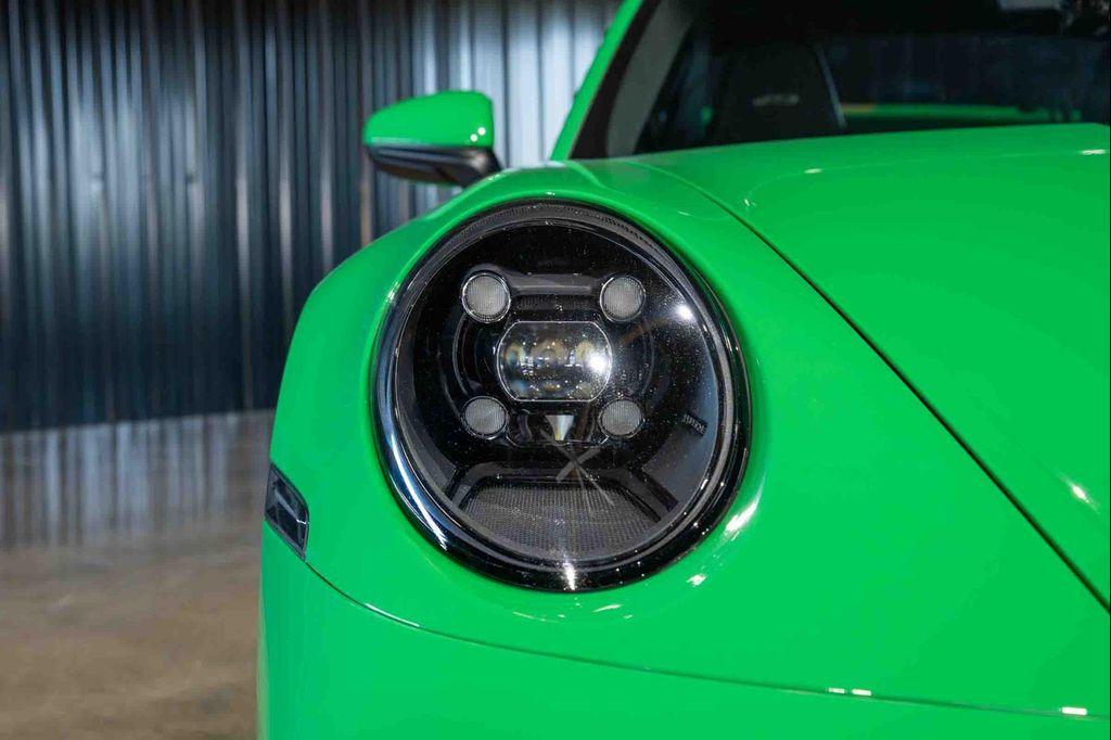 used 2022 Porsche 911 car, priced at $280,212