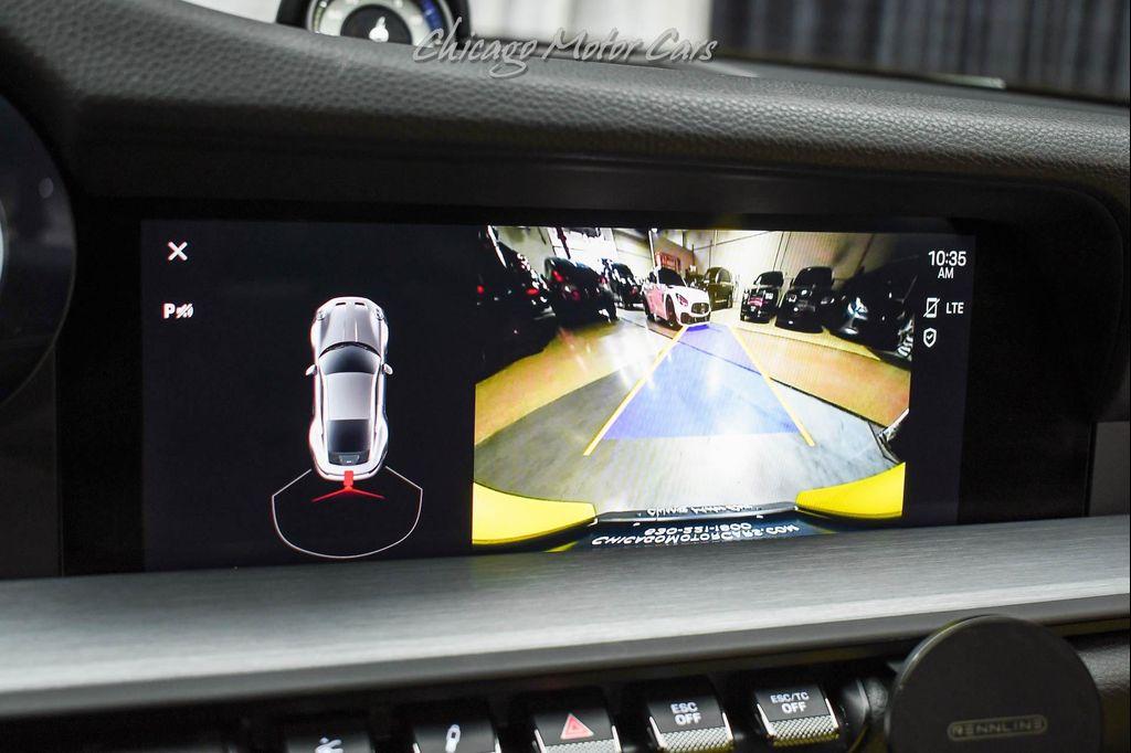 used 2023 Porsche 911 car, priced at $279,800