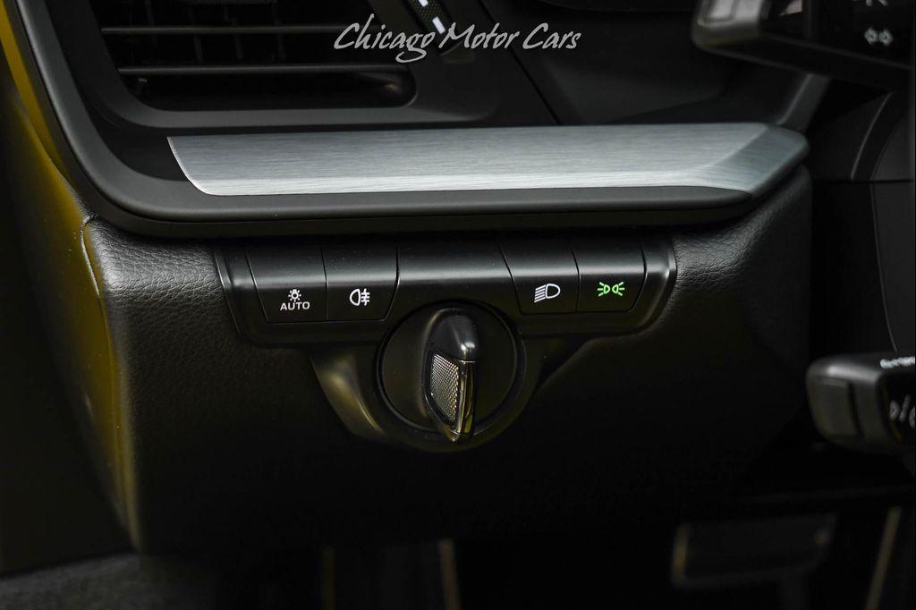 used 2023 Porsche 911 car, priced at $279,800