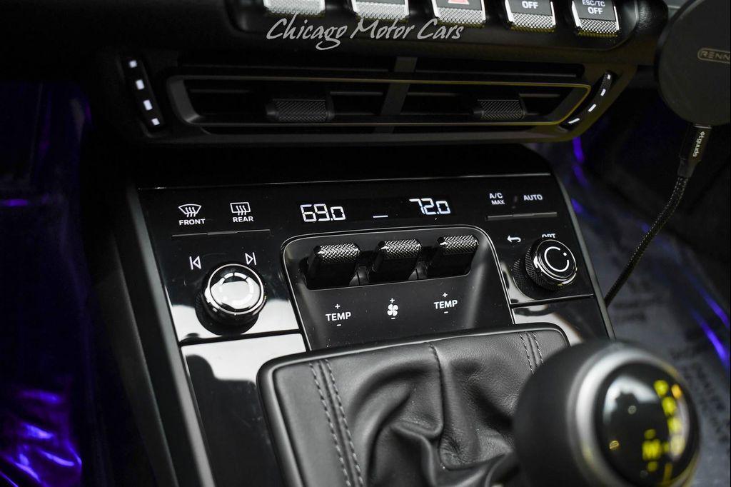 used 2023 Porsche 911 car, priced at $279,800