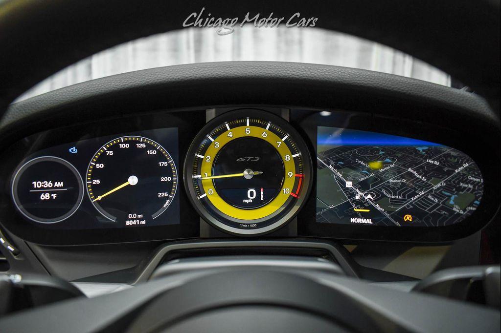 used 2023 Porsche 911 car, priced at $279,800