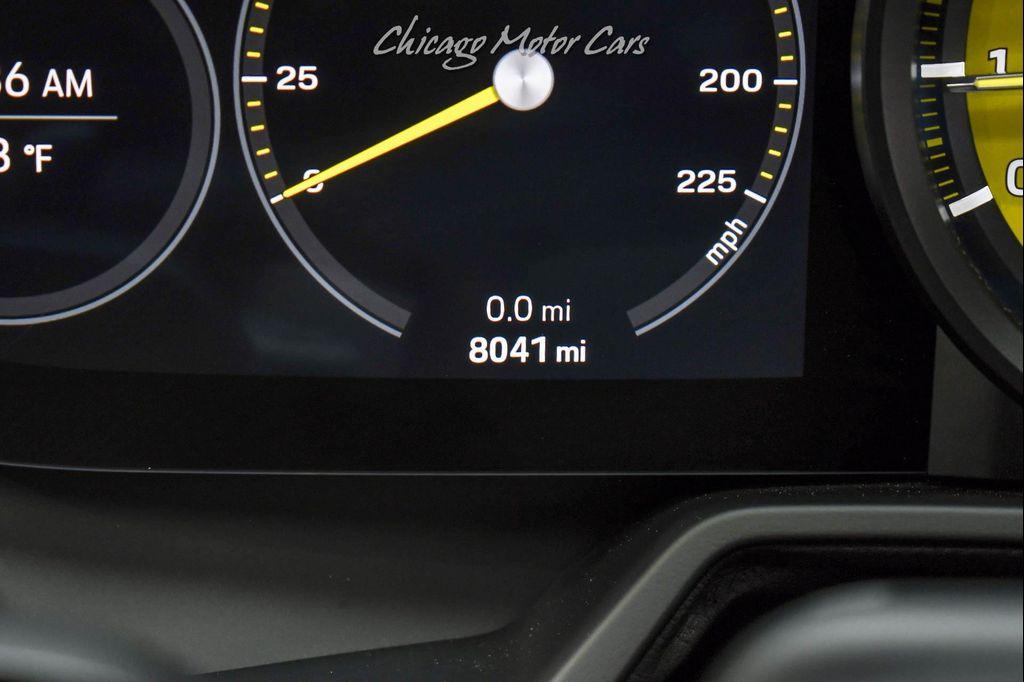 used 2023 Porsche 911 car, priced at $279,800