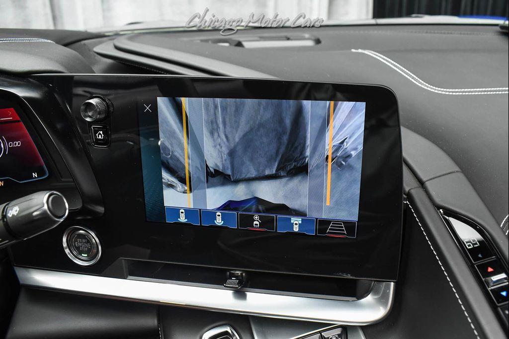 used 2025 Chevrolet Corvette E-Ray car, priced at $117,800