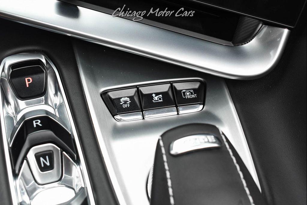 used 2025 Chevrolet Corvette E-Ray car, priced at $117,800