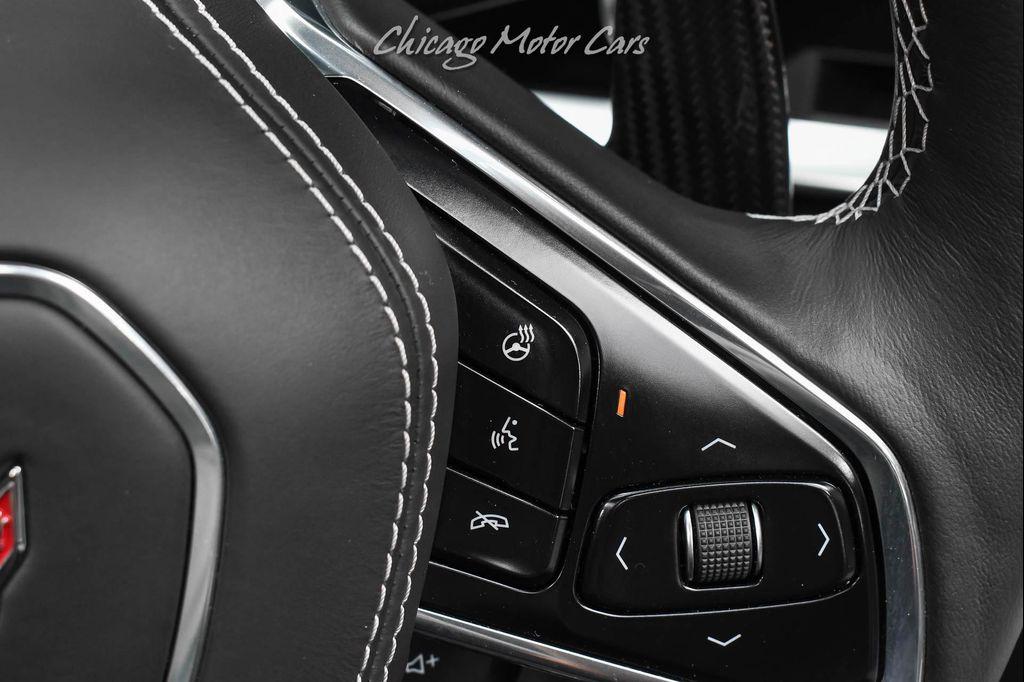 used 2025 Chevrolet Corvette E-Ray car, priced at $117,800