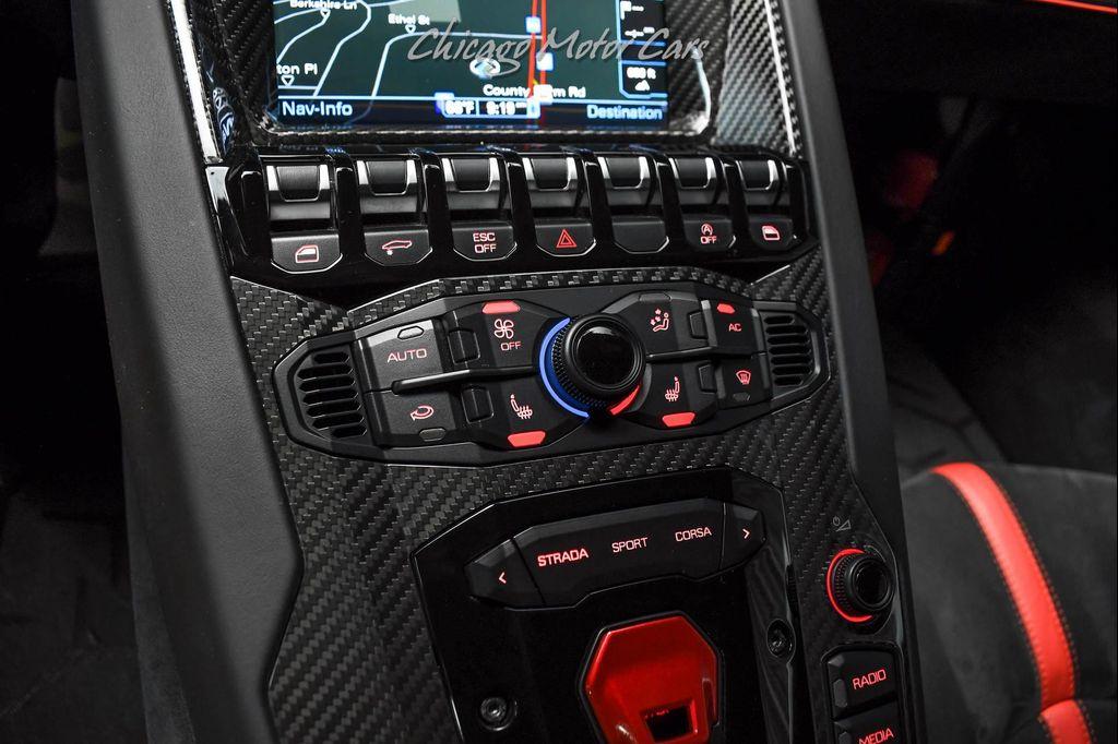 used 2016 Lamborghini Aventador car, priced at $699,800