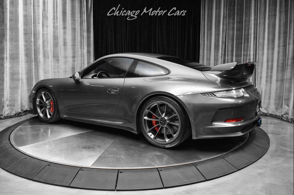 used 2014 Porsche 911 car, priced at $136,800