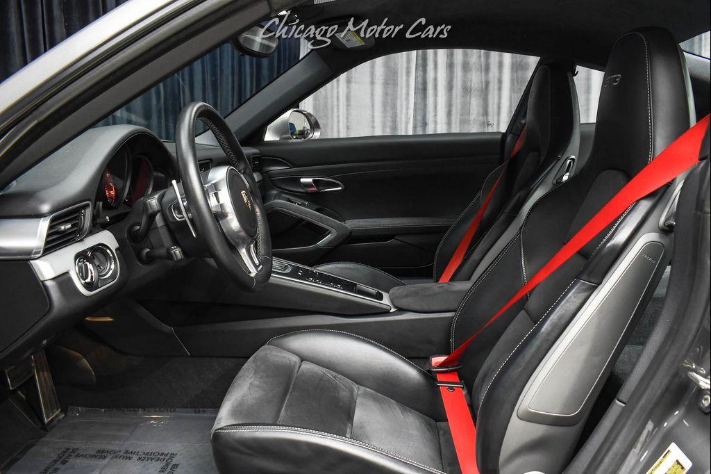 used 2014 Porsche 911 car, priced at $136,800