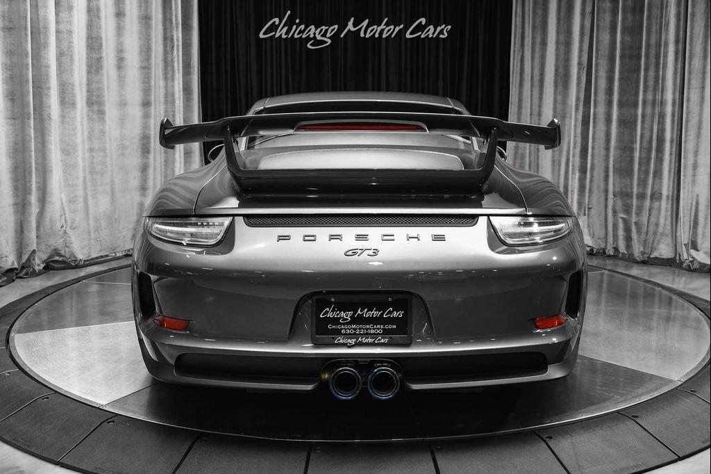 used 2014 Porsche 911 car, priced at $136,800