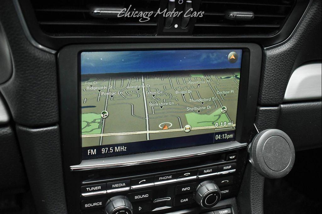 used 2014 Porsche 911 car, priced at $136,800