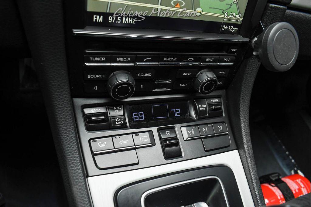 used 2014 Porsche 911 car, priced at $136,800