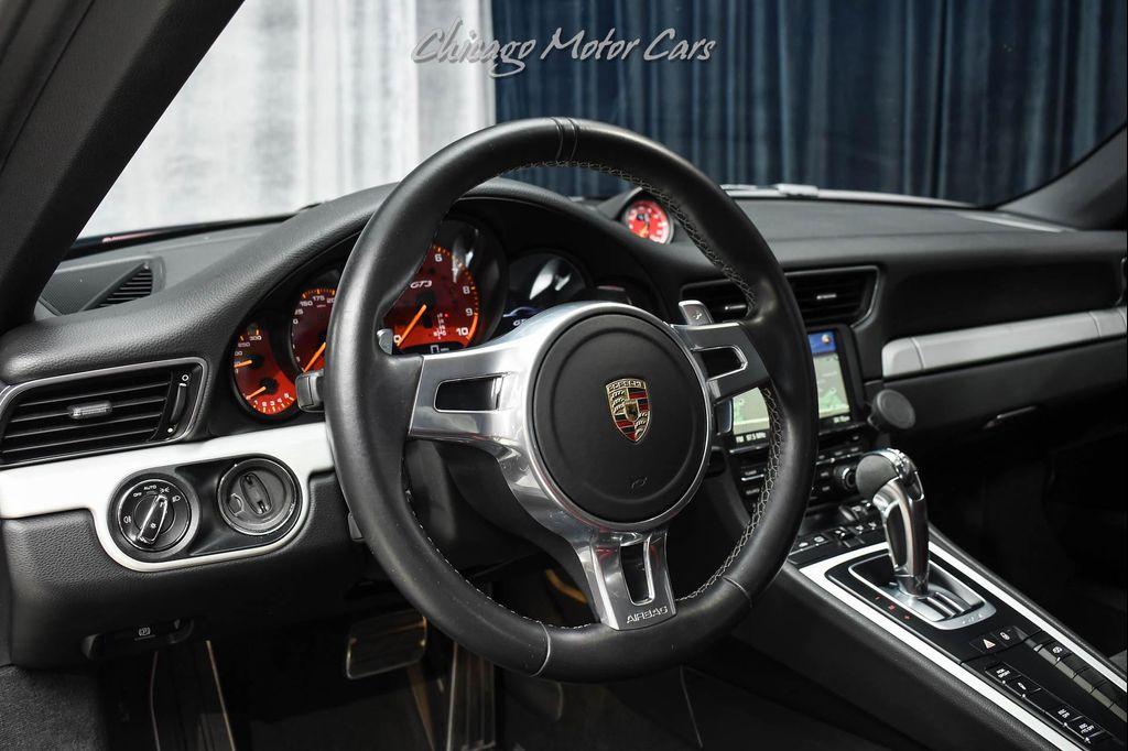 used 2014 Porsche 911 car, priced at $136,800