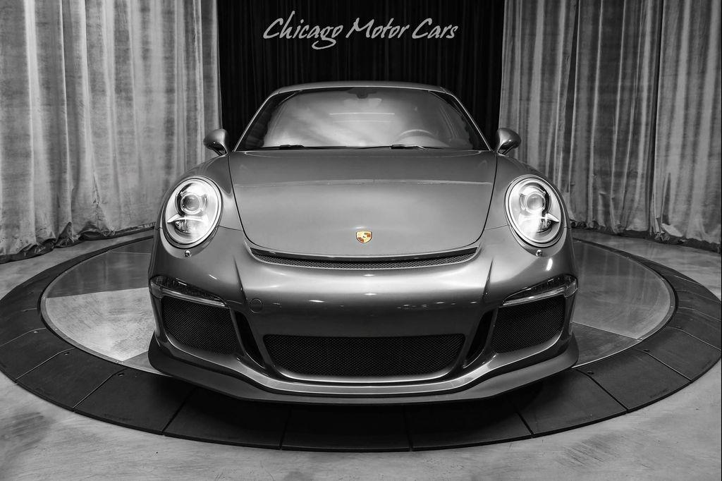 used 2014 Porsche 911 car, priced at $136,800