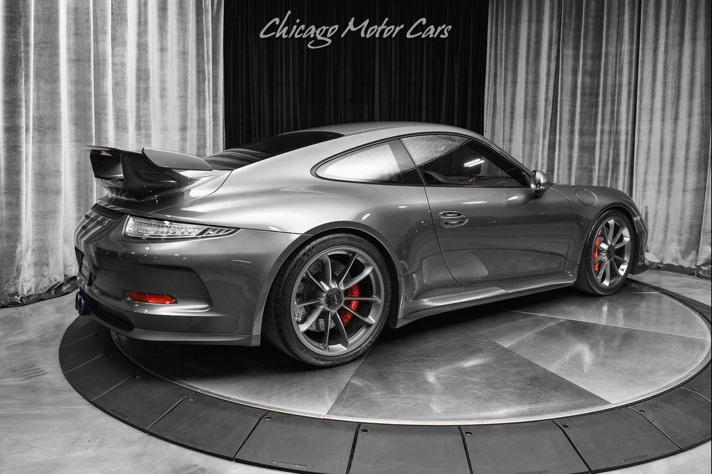 used 2014 Porsche 911 car, priced at $136,800