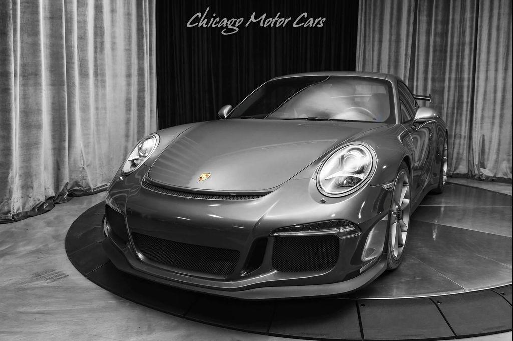 used 2014 Porsche 911 car, priced at $136,800