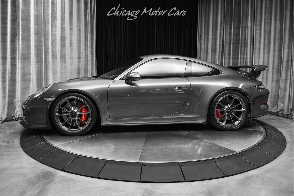 used 2014 Porsche 911 car, priced at $136,800