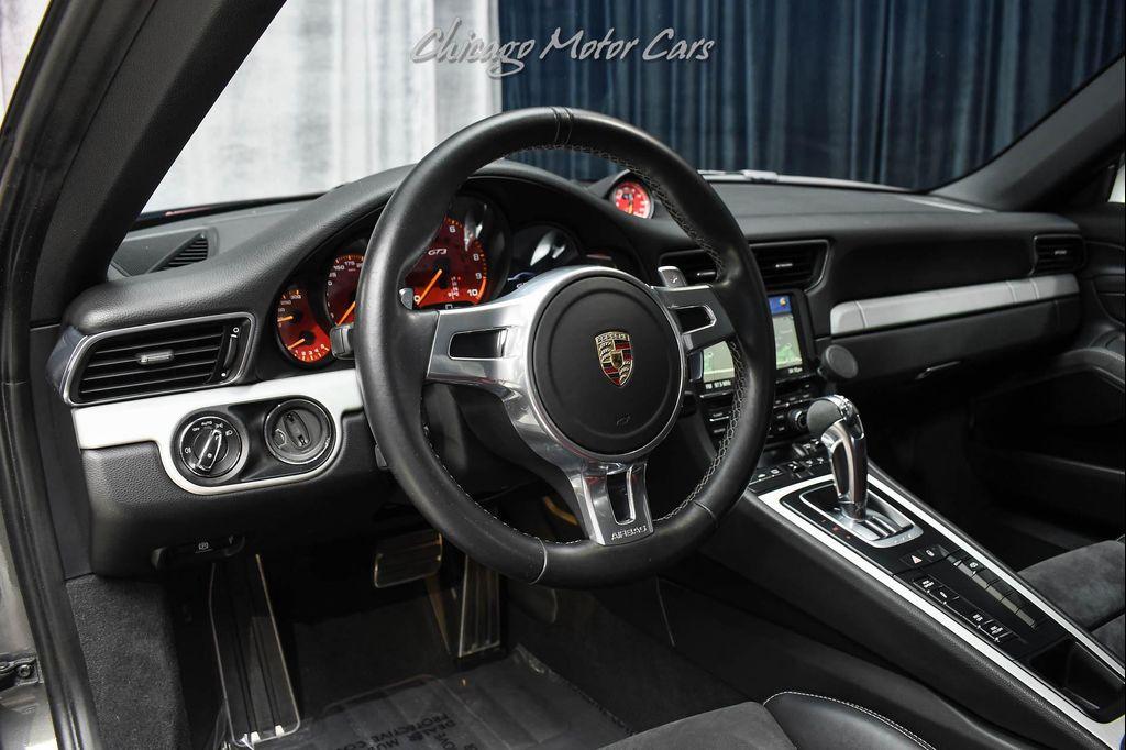used 2014 Porsche 911 car, priced at $136,800