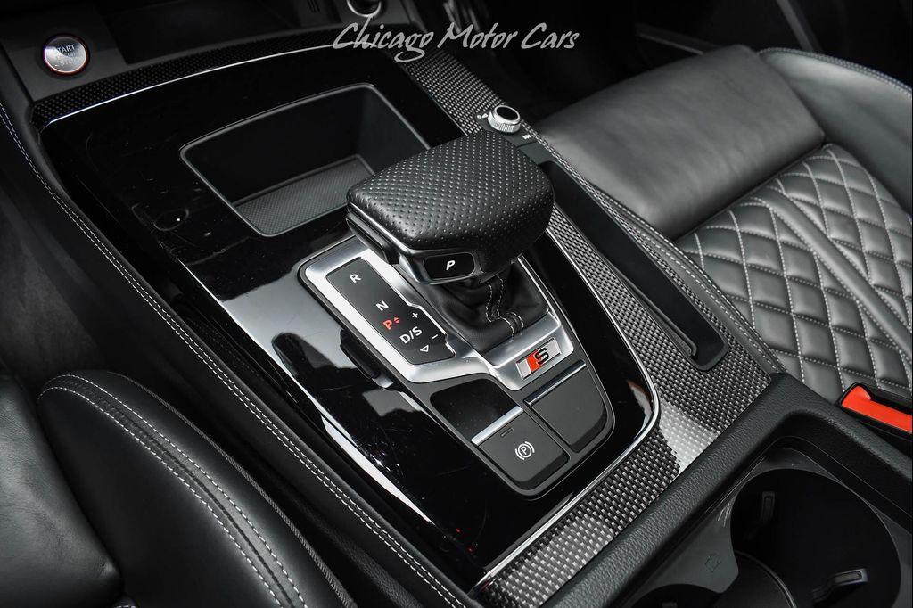 used 2023 Audi SQ5 car, priced at $39,800