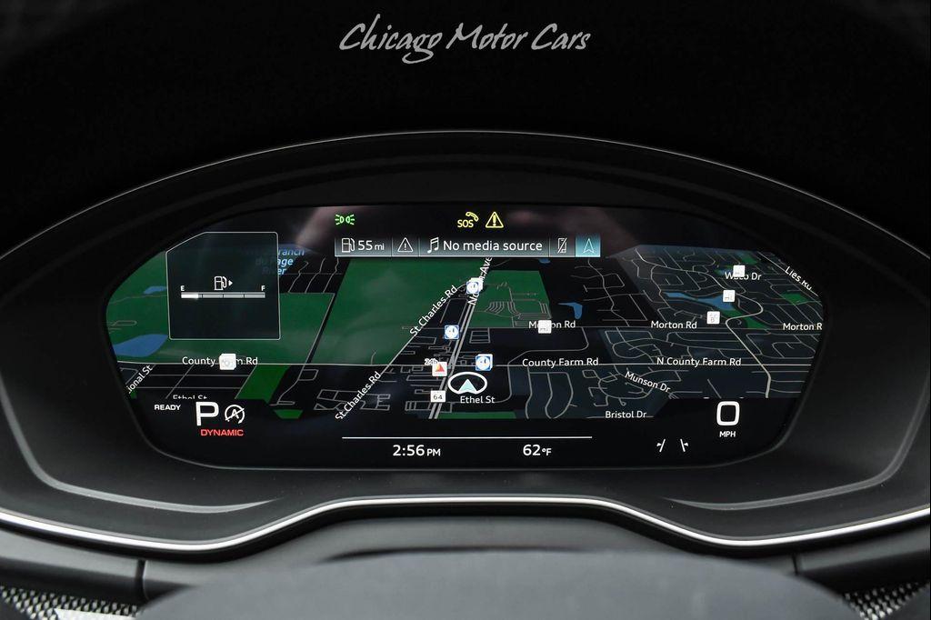 used 2023 Audi SQ5 car, priced at $39,800