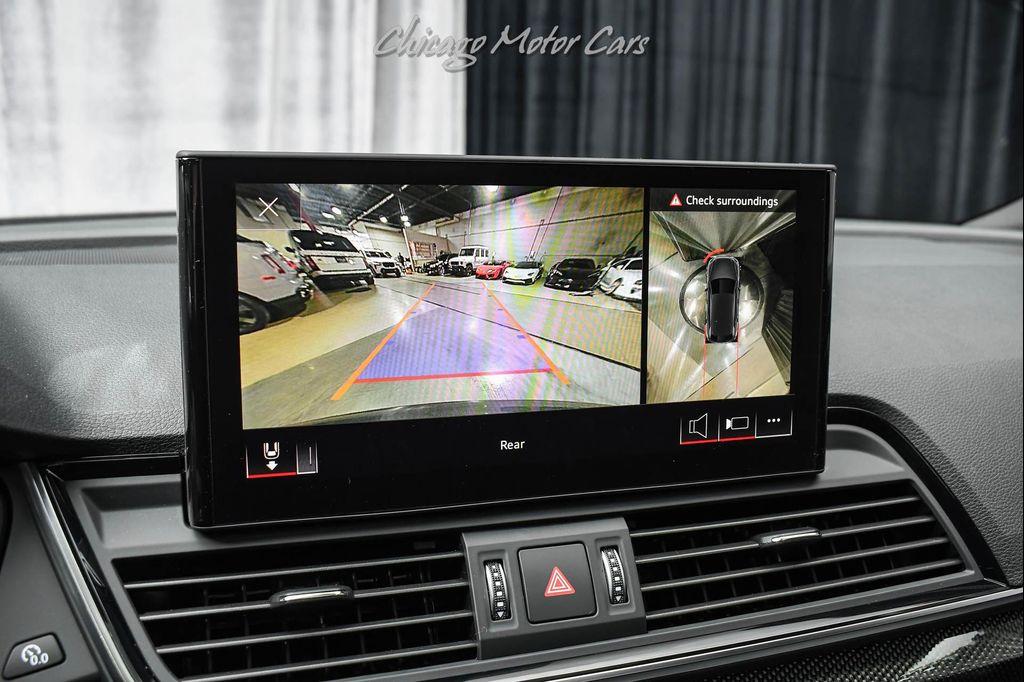 used 2023 Audi SQ5 car, priced at $39,800