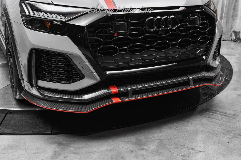 used 2023 Audi RS Q8 car, priced at $97,800
