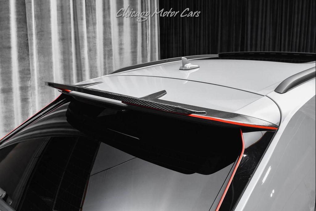 used 2023 Audi RS Q8 car, priced at $97,800