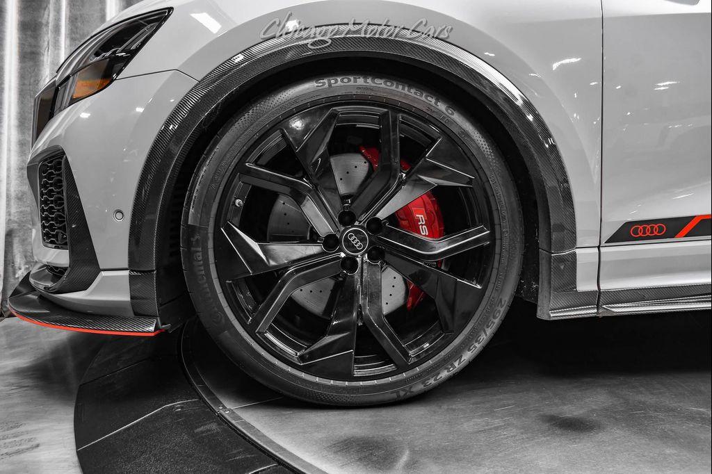 used 2023 Audi RS Q8 car, priced at $97,800