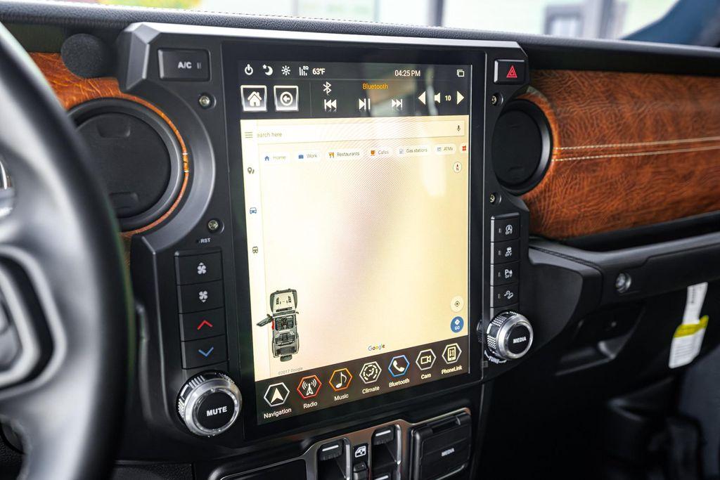 used 2021 Jeep Gladiator car, priced at $175,800