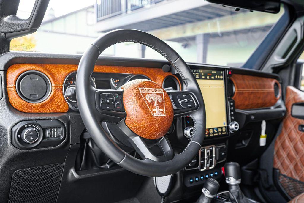 used 2021 Jeep Gladiator car, priced at $175,800