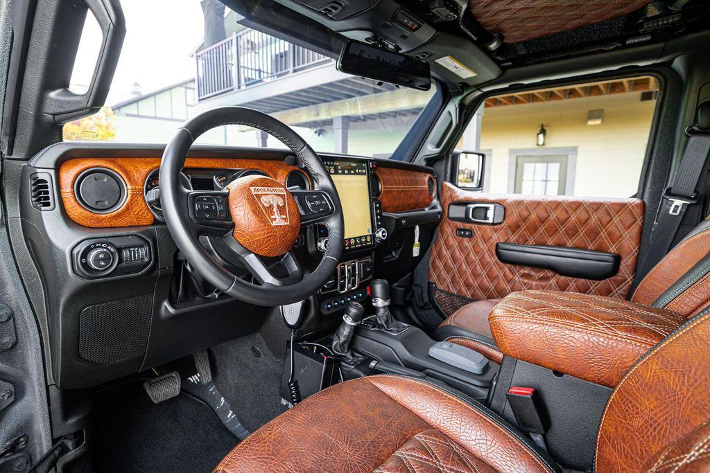 used 2021 Jeep Gladiator car, priced at $175,800