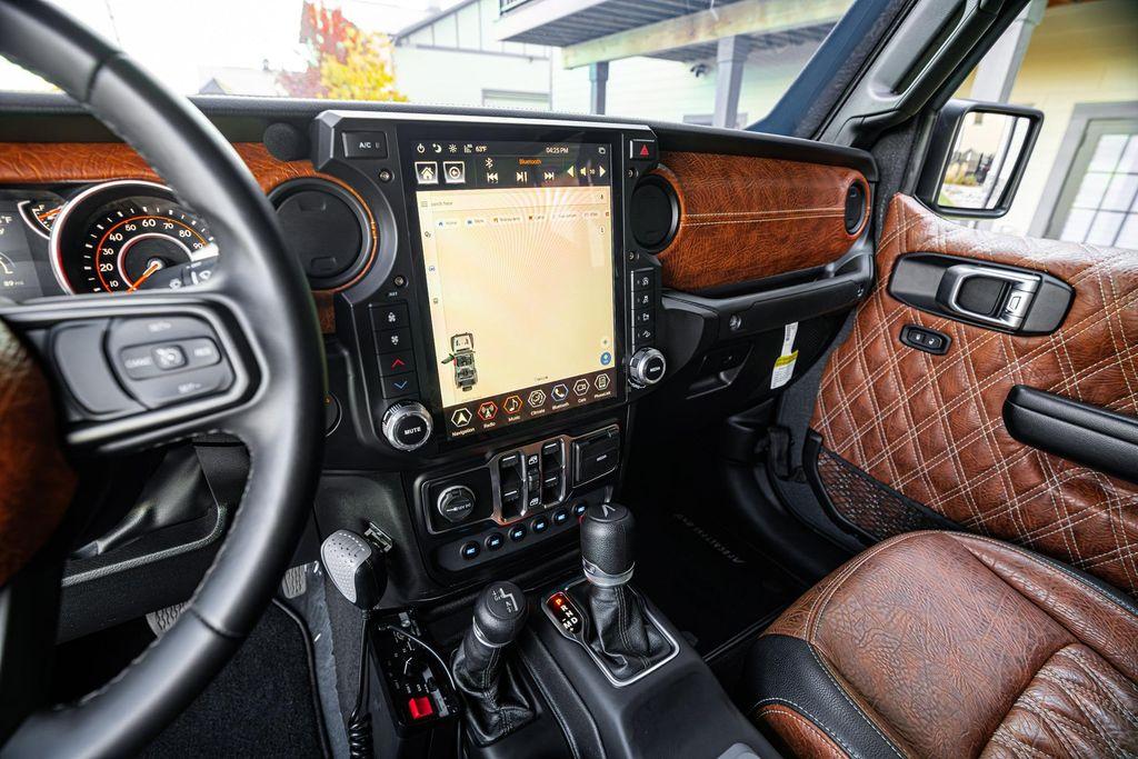 used 2021 Jeep Gladiator car, priced at $175,800