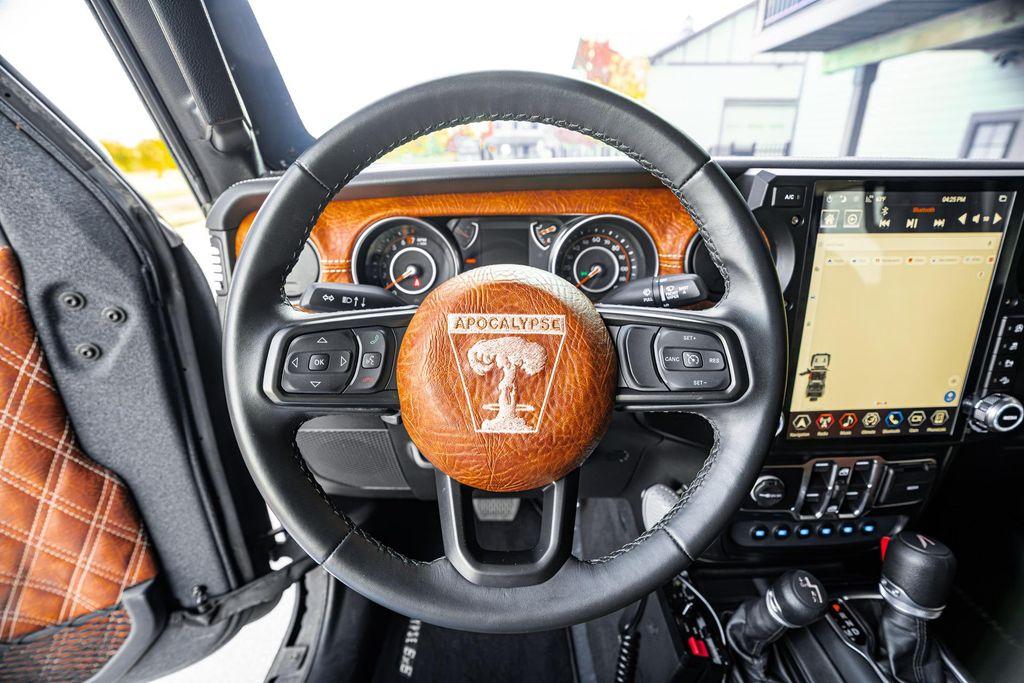 used 2021 Jeep Gladiator car, priced at $175,800