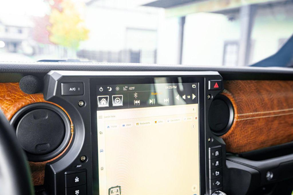 used 2021 Jeep Gladiator car, priced at $175,800