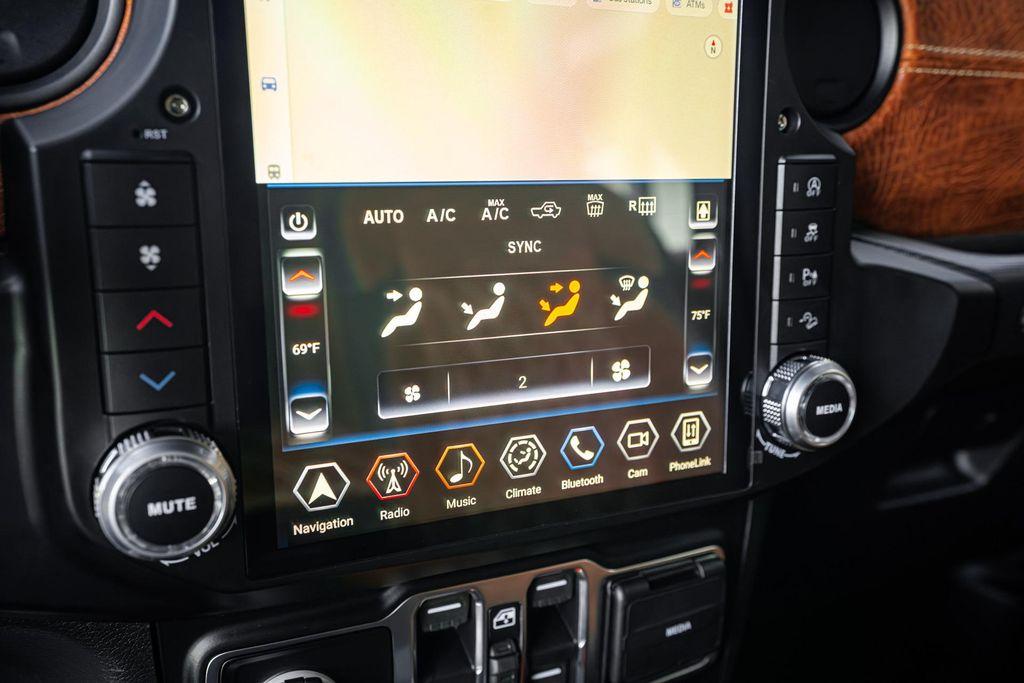 used 2021 Jeep Gladiator car, priced at $175,800