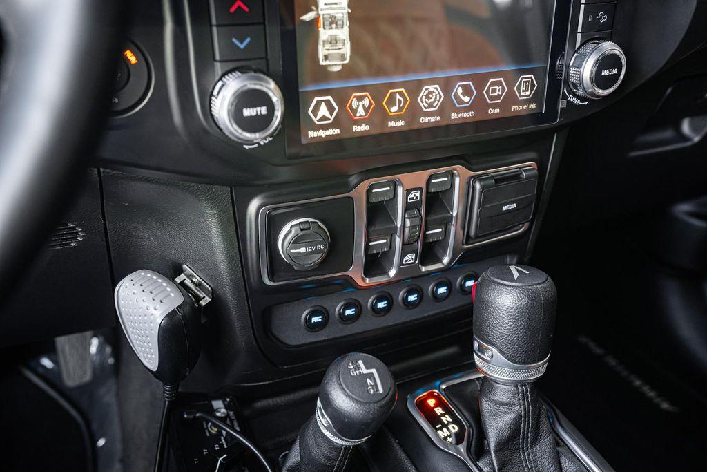 used 2021 Jeep Gladiator car, priced at $175,800